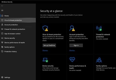 วิธีปิด Microsoft Defender ใน Windows 11 