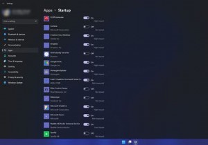 วิธีเพิ่มหรือลบโปรแกรมเริ่มต้นใน Windows 11 