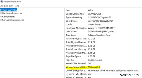 Virtualization Based Security ใน Windows คืออะไร? 