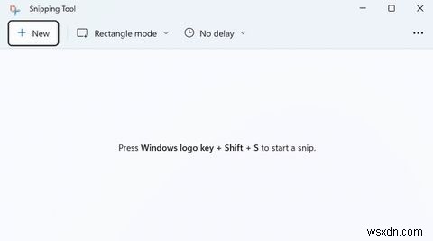 4 วิธีในการจับภาพหน้าจอใน Windows 11 