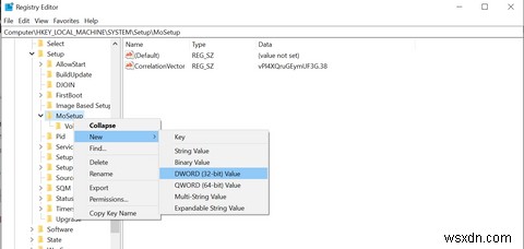 วิธีสร้างพีซีที่ใช้ Windows 11 ที่ไม่รองรับโดยการแก้ไข Registry 