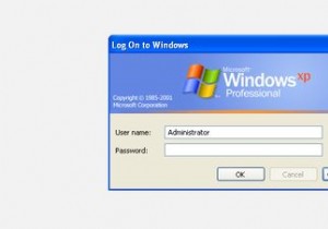 5 เคล็ดลับในการรีเซ็ตรหัสผ่านผู้ดูแลระบบใน Windows XP 