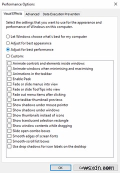 วิธีเพิ่มประสิทธิภาพ Windows 10 สำหรับการเล่นเกมและประสิทธิภาพ 