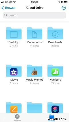 วิธีเข้าถึงและจัดการไฟล์ iCloud Drive จากอุปกรณ์ใดก็ได้ 