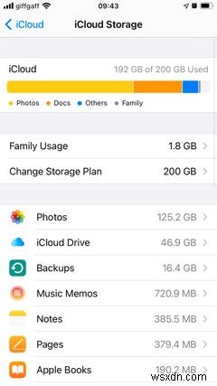 วิธีเข้าถึงและจัดการไฟล์ iCloud Drive จากอุปกรณ์ใดก็ได้ 