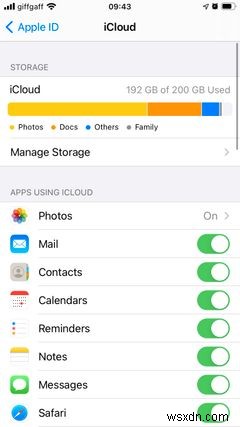 วิธีเข้าถึงและจัดการไฟล์ iCloud Drive จากอุปกรณ์ใดก็ได้ 