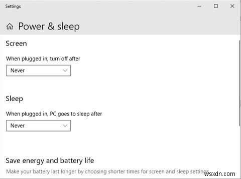 วิธีตั้งค่าการปิดเครื่องตั้งเวลาปิดเครื่องใน Windows 