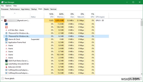 วิธีใช้ Windows Task Manager 