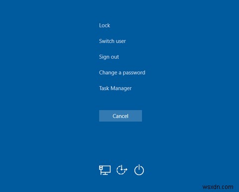 7 Windows Task Manager กระบวนการที่คุณไม่ควรฆ่า 