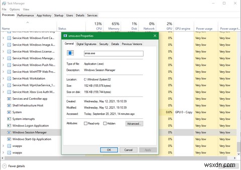 7 Windows Task Manager กระบวนการที่คุณไม่ควรฆ่า 