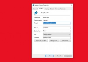 วิธีเรียกใช้ Regedit หลายอินสแตนซ์ใน Windows 10 