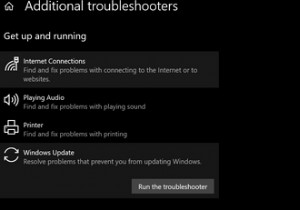 7 วิธีในการทำความสะอาดพีซีของคุณหลังจาก Windows Update ล้มเหลว 