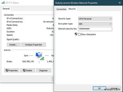 วิธีเปลี่ยนรหัสผ่าน Wi-Fi ใน Windows 10 