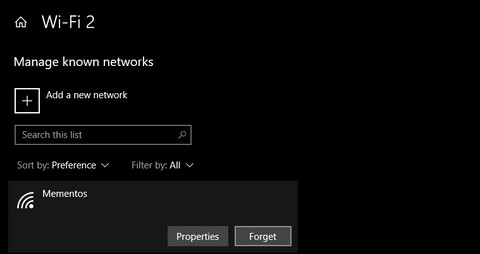 วิธีเปลี่ยนรหัสผ่าน Wi-Fi ใน Windows 10 