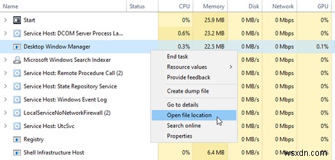 Desktop Window Manager (DWM.exe) คืออะไรและคุณต้องการหรือไม่ 