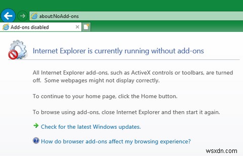 8 ปัญหาที่พบบ่อยที่สุดของ Internet Explorer (และวิธีแก้ไขง่ายๆ) 