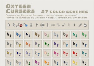 เคอร์เซอร์เมาส์แบบกำหนดเองสำหรับ Windows 10:วิธีเริ่มต้นใช้งาน 