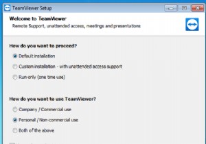 วิธีตั้งค่า TeamViewer และเข้าถึงพีซีของคุณได้จากทุกที่ 