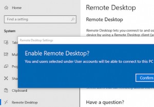 Microsoft Remote Desktop:วิธีเข้าถึง Windows จาก Mac ของคุณ 