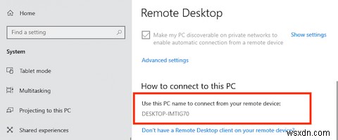 Microsoft Remote Desktop:วิธีเข้าถึง Windows จาก Mac ของคุณ 
