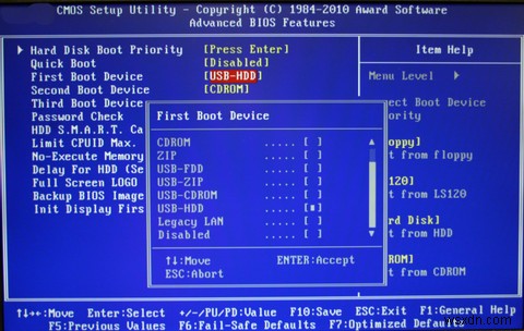 UEFI คืออะไรและช่วยให้คุณปลอดภัยยิ่งขึ้นได้อย่างไร? 