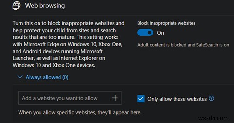 วิธีบล็อก Internet Explorer ไม่ให้เข้าถึงอินเทอร์เน็ต 