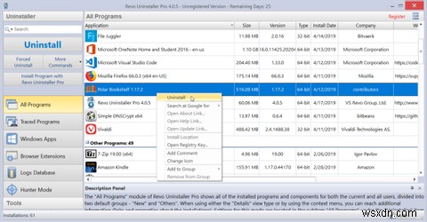 วิธีถอนการติดตั้งแอพใน Windows (โดยไม่ทิ้งข้อมูลขยะที่เหลือ) 