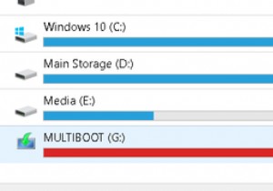 พื้นที่เก็บข้อมูลเหลือน้อยใน Windows 10? เคล็ดลับ 5 ข้อในการเรียกคืนพื้นที่ดิสก์ของคุณ 