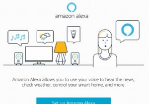 วิธีการติดตั้ง Amazon Alexa บนพีซี Windows 10 ทุกเครื่อง 