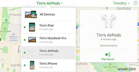 8 ปัญหาทั่วไปของ Apple AirPods และวิธีแก้ไข 