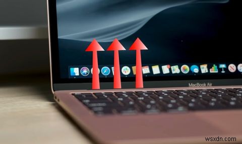 MacBook Air ร้อนเกินไป? 6 เคล็ดลับและเคล็ดลับในการทำให้เย็นลง 