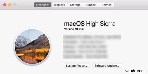 วิธีล้างแคช DNS บน Mac 