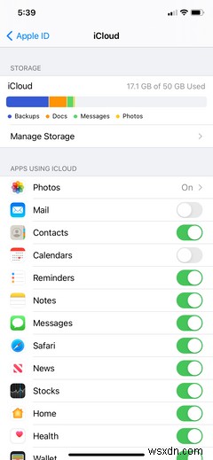 5 วิธีแก้ปัญหาเมื่อแอป Apple ไม่ซิงค์ผ่าน iCloud:โน้ต ข้อความ และอื่นๆ 