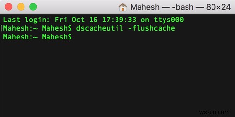 วิธีแก้ไขข้อผิดพลาด DNS_PROBE_FINISHED_NXDOMAIN 