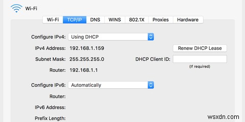 วิธีแก้ไขข้อผิดพลาด DNS_PROBE_FINISHED_NXDOMAIN 