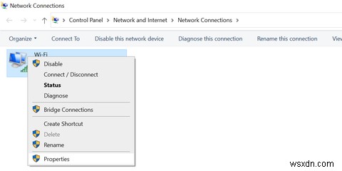 วิธีแก้ไขข้อผิดพลาด DNS_PROBE_FINISHED_NXDOMAIN 