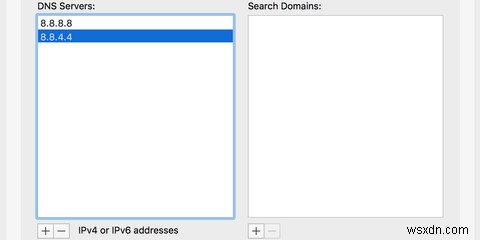 วิธีแก้ไขข้อผิดพลาด DNS_PROBE_FINISHED_NXDOMAIN 