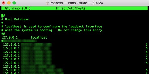 วิธีแก้ไขข้อผิดพลาด DNS_PROBE_FINISHED_NXDOMAIN 