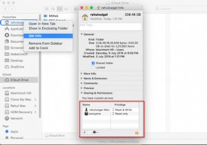 อธิบายการอนุญาตดิสก์ Mac:วิธีซ่อมแซมสิทธิ์ macOS 