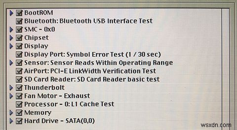 วิธีใช้ Apple Service Diagnostic เพื่อแก้ไขปัญหา Mac ของคุณ 