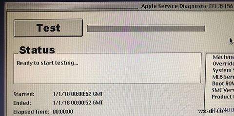 วิธีใช้ Apple Service Diagnostic เพื่อแก้ไขปัญหา Mac ของคุณ 