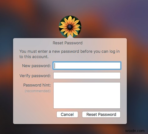 4 วิธีง่ายๆ ในการรีเซ็ตรหัสผ่าน Mac ที่สูญหาย 