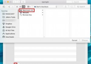 ไม่พบแอพ Mac ใน Spotlight? นี่คือการแก้ไข 