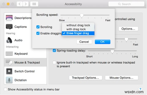 MacBook Trackpad ทันใดนั้นไม่ทำงาน? ลองใช้โปรแกรมแก้ไขด่วนนี้ 
