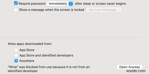 วิธีปิดการใช้งาน Gatekeeper โดยสมบูรณ์ใน macOS 