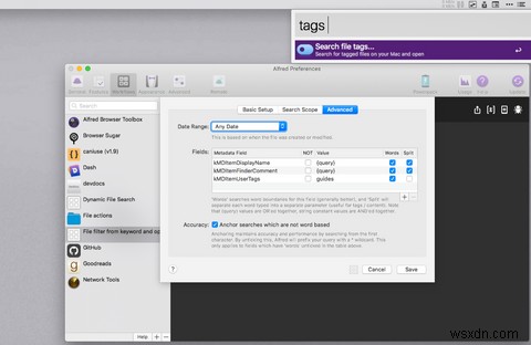 5 แอพที่คุณสามารถใช้เพื่อยกระดับแท็กบน Mac ของคุณ 