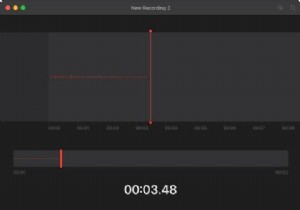 วิธีบันทึกเสียงลงใน Mac ของคุณอย่างรวดเร็วโดยใช้แอพในตัว 