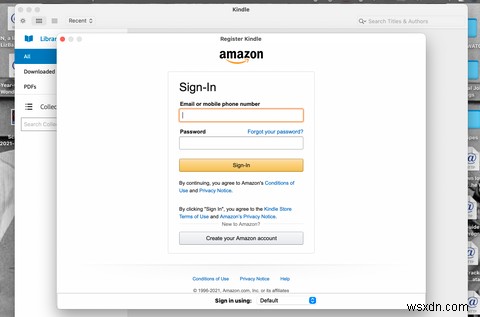 วิธีใช้ Kindle สำหรับ Mac เพื่ออ่านหนังสือและจดบันทึกบน Mac ของคุณ 