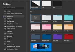 Safari กับ Edge:เบราว์เซอร์ใดดีกว่าสำหรับ Mac 
