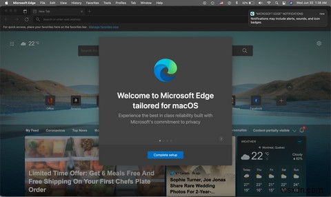 Microsoft Edge สำหรับ Mac:คุณควรใช้เบราว์เซอร์ของ Microsoft หรือไม่ 